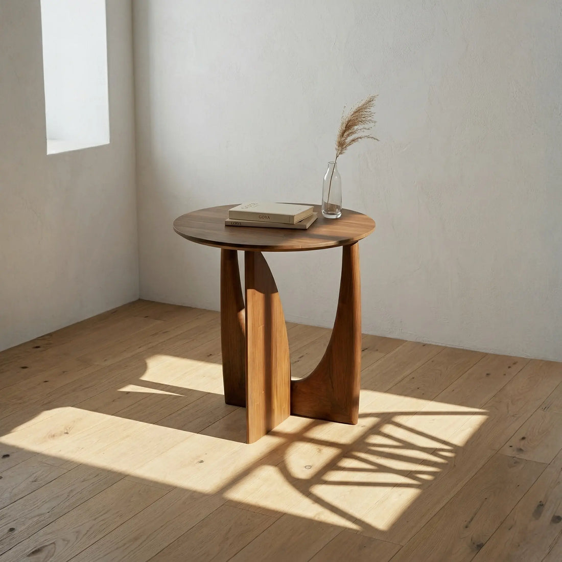 Rounded Tabletop