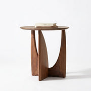 Aven Sculptural Side Table