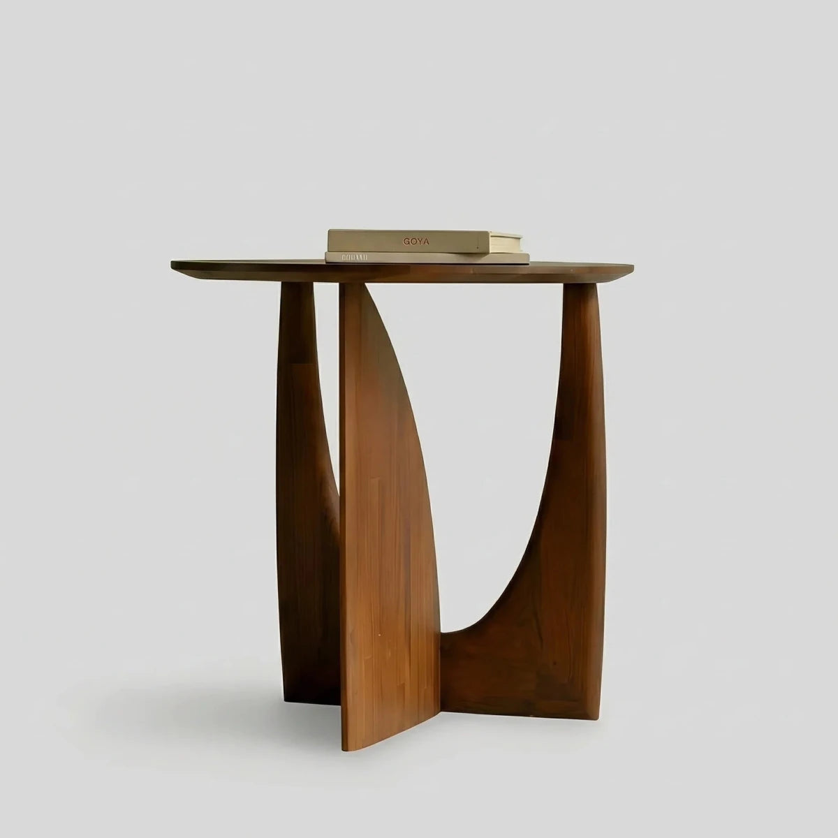 Aven Sculptural Side Table - Esspur