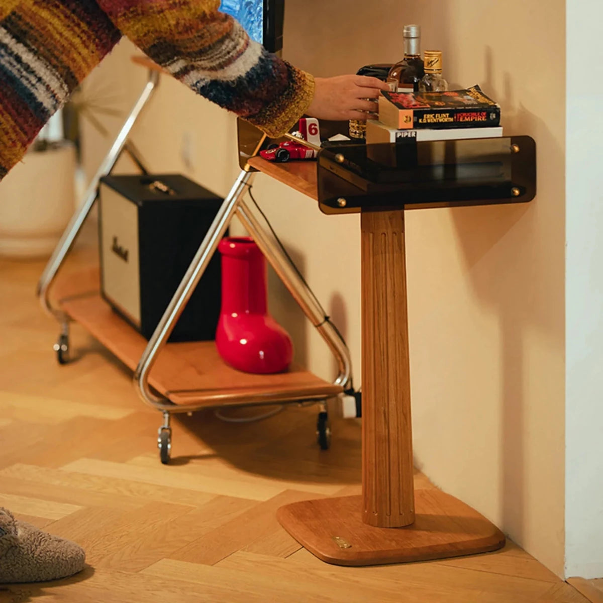 Aven Speaker Stand - Esspur