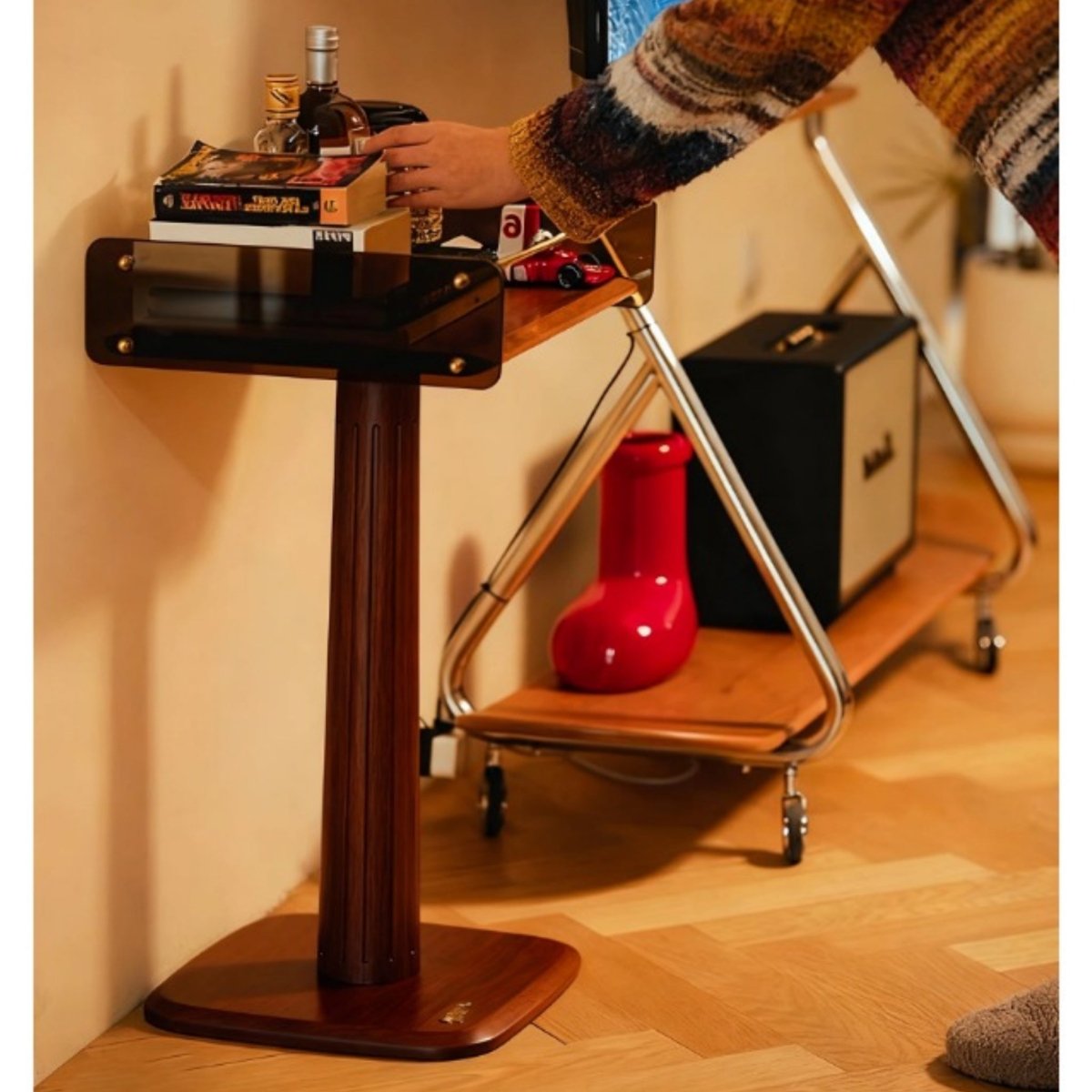 Aven Speaker Stand - Esspur