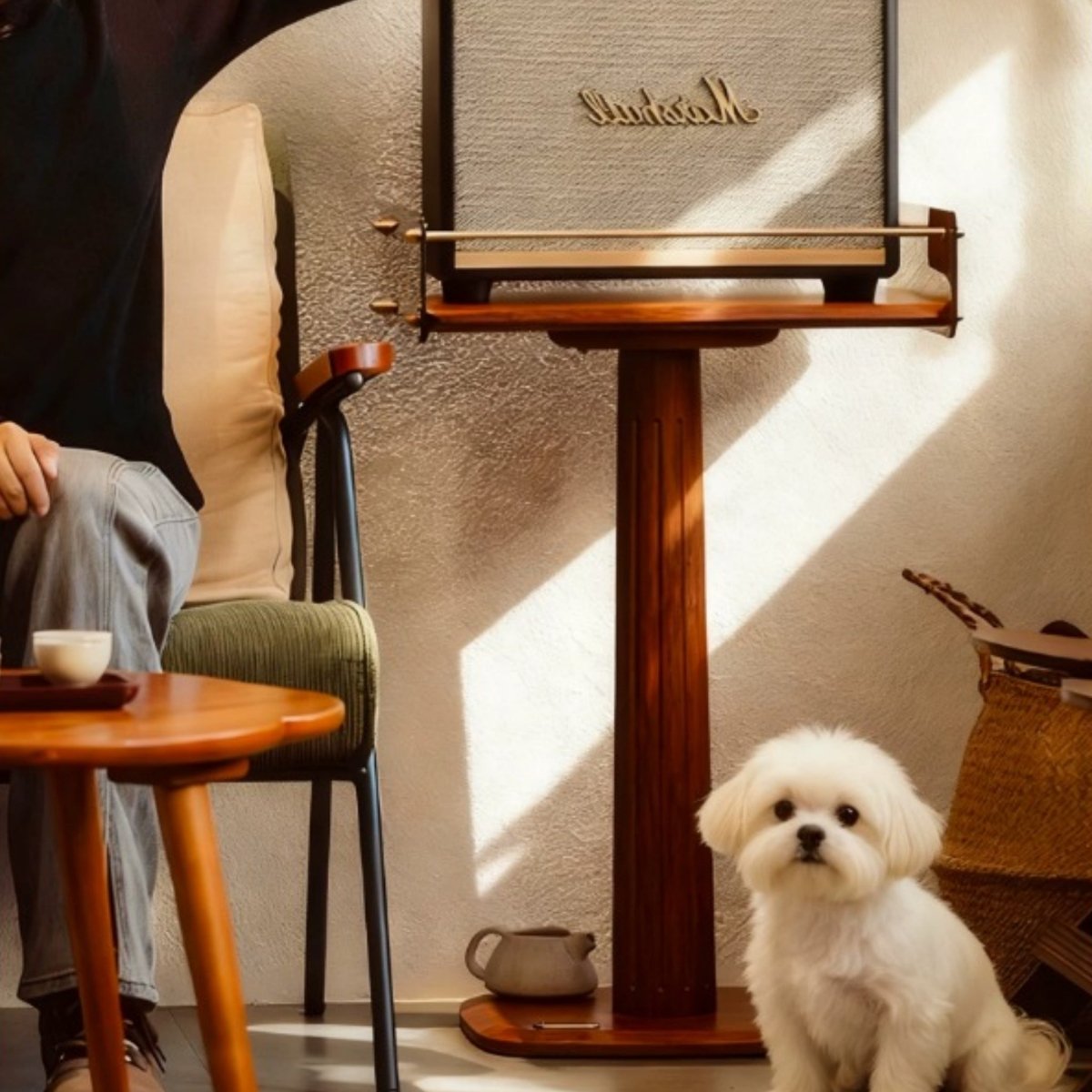 Aven Speaker Stand - Esspur