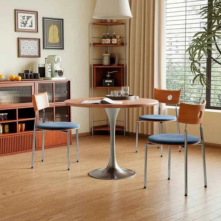 Axel Oak Dining Chair - Esspur