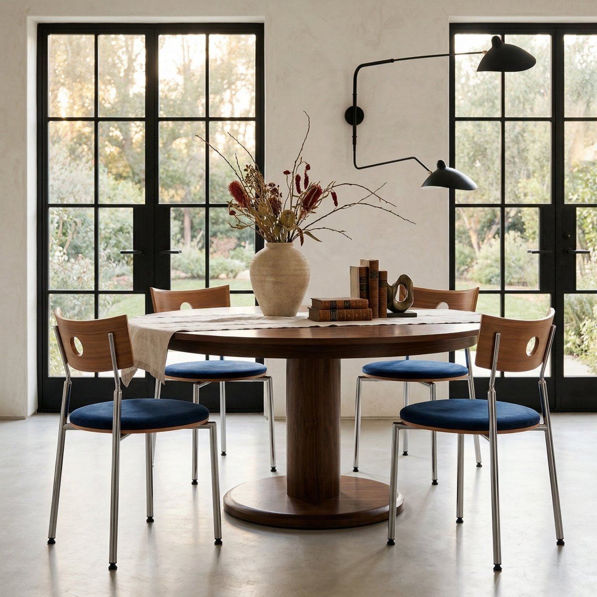 Axel Oak Dining Chair - Esspur