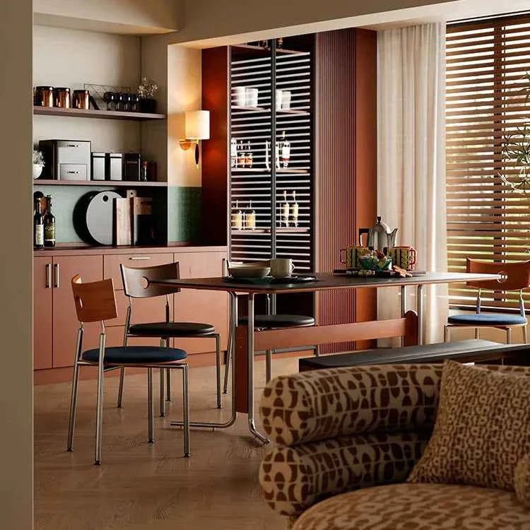 Axel Oak Dining Chair - Esspur