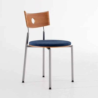 Axel Oak Dining Chair