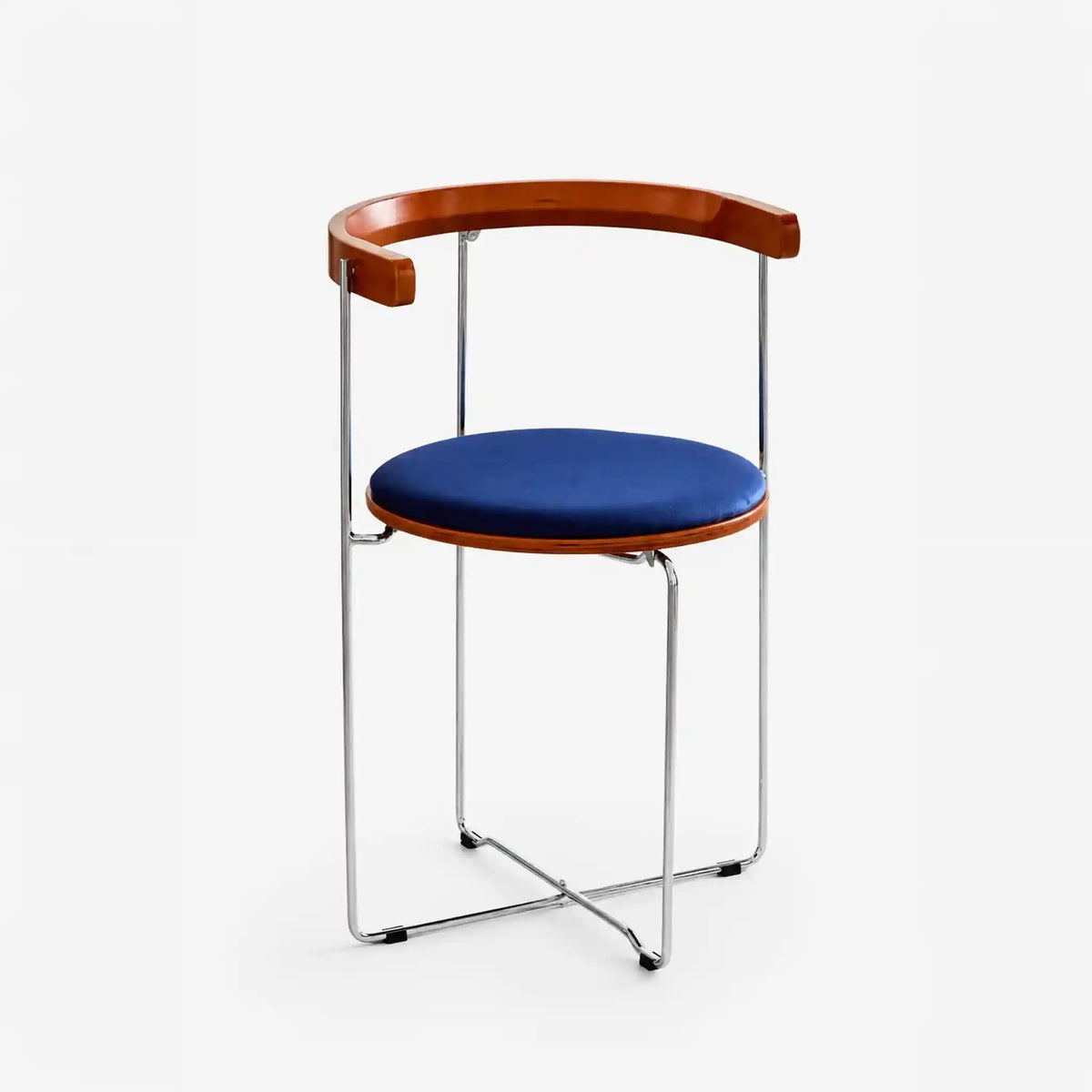 Kael Wood Folding Chair
