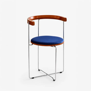 Kael Wood Folding Chair