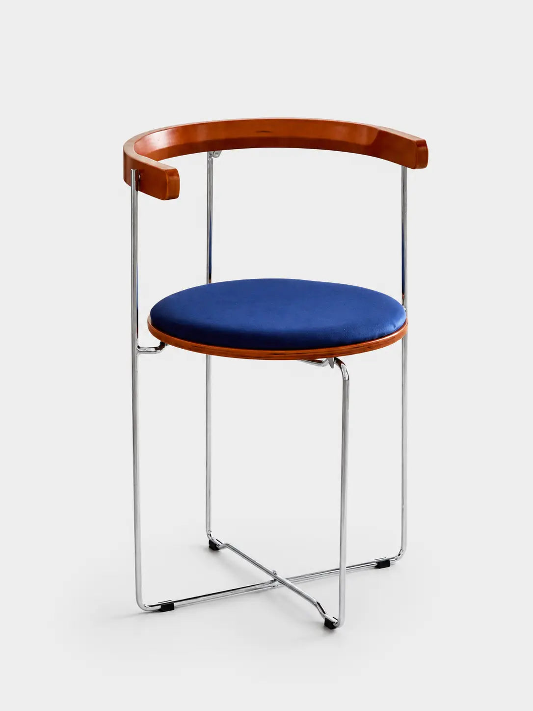 Kael Wood Folding Chair