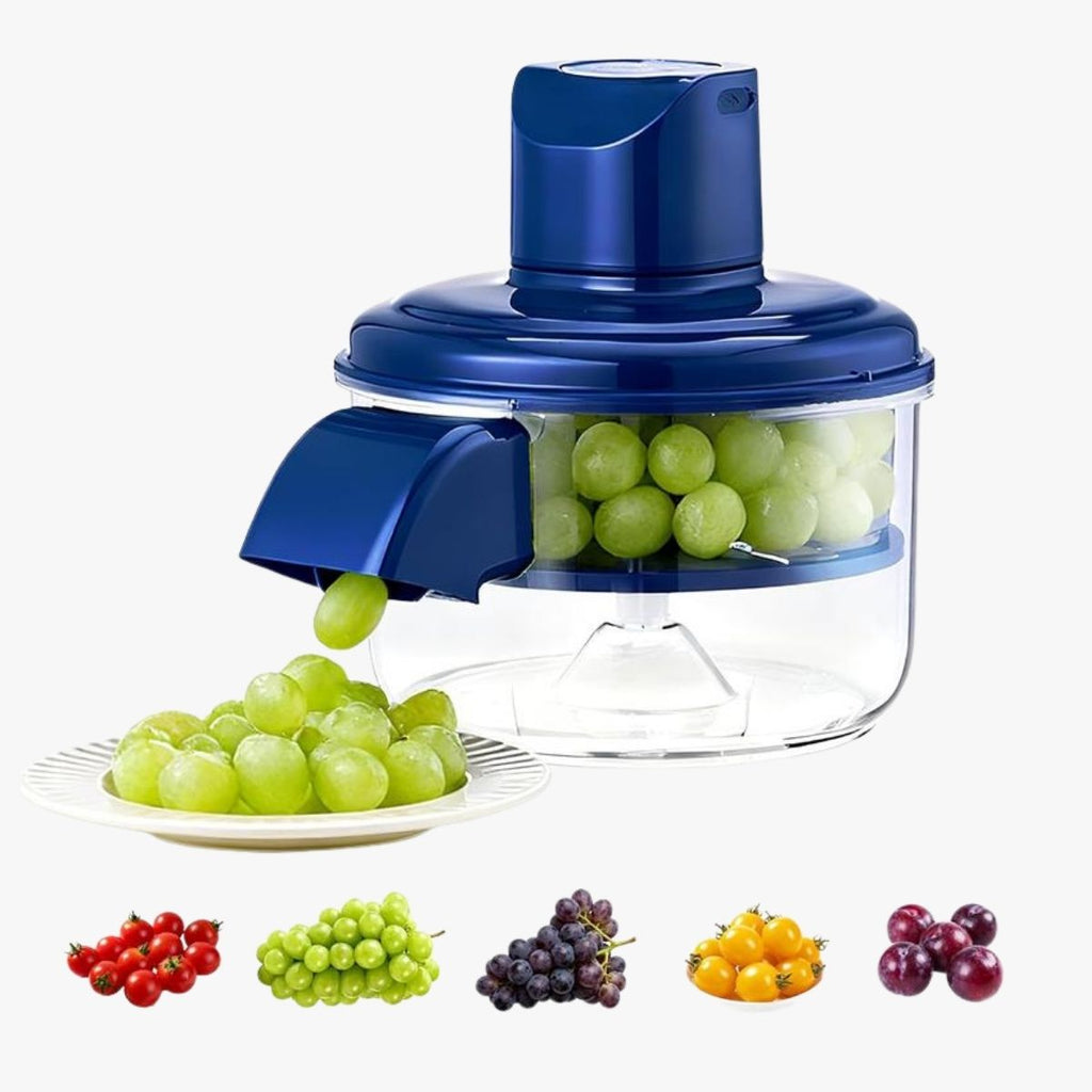 Automatic Fruit Peeling Machine