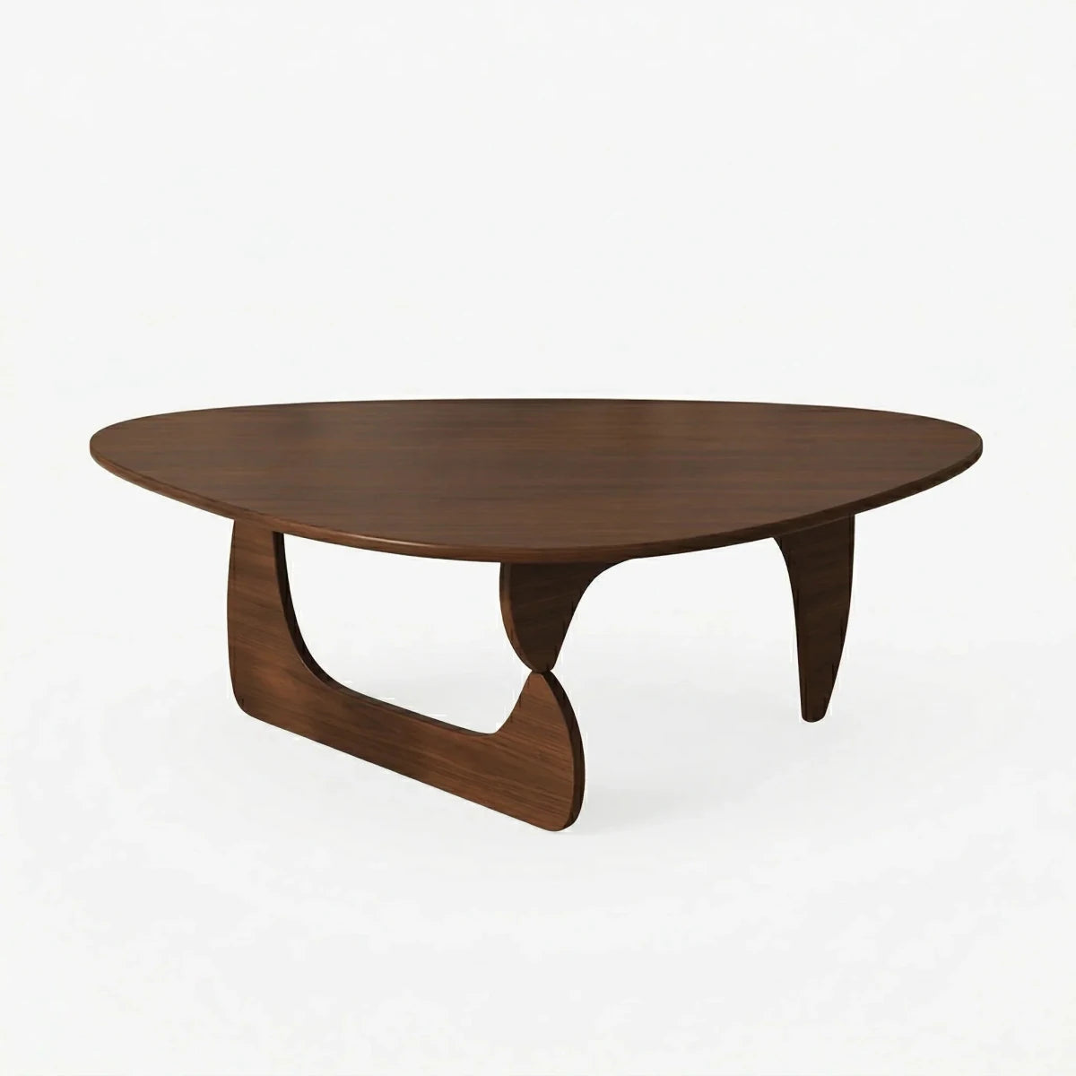Dusk Walnut Side Table - Esspur