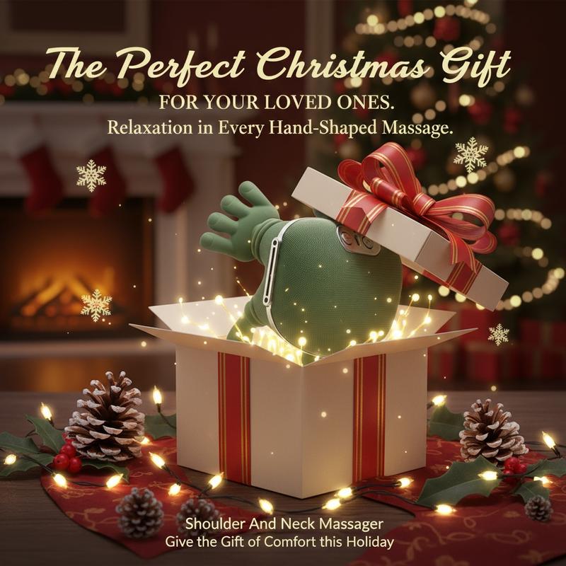 Shoulder and Neck Massager