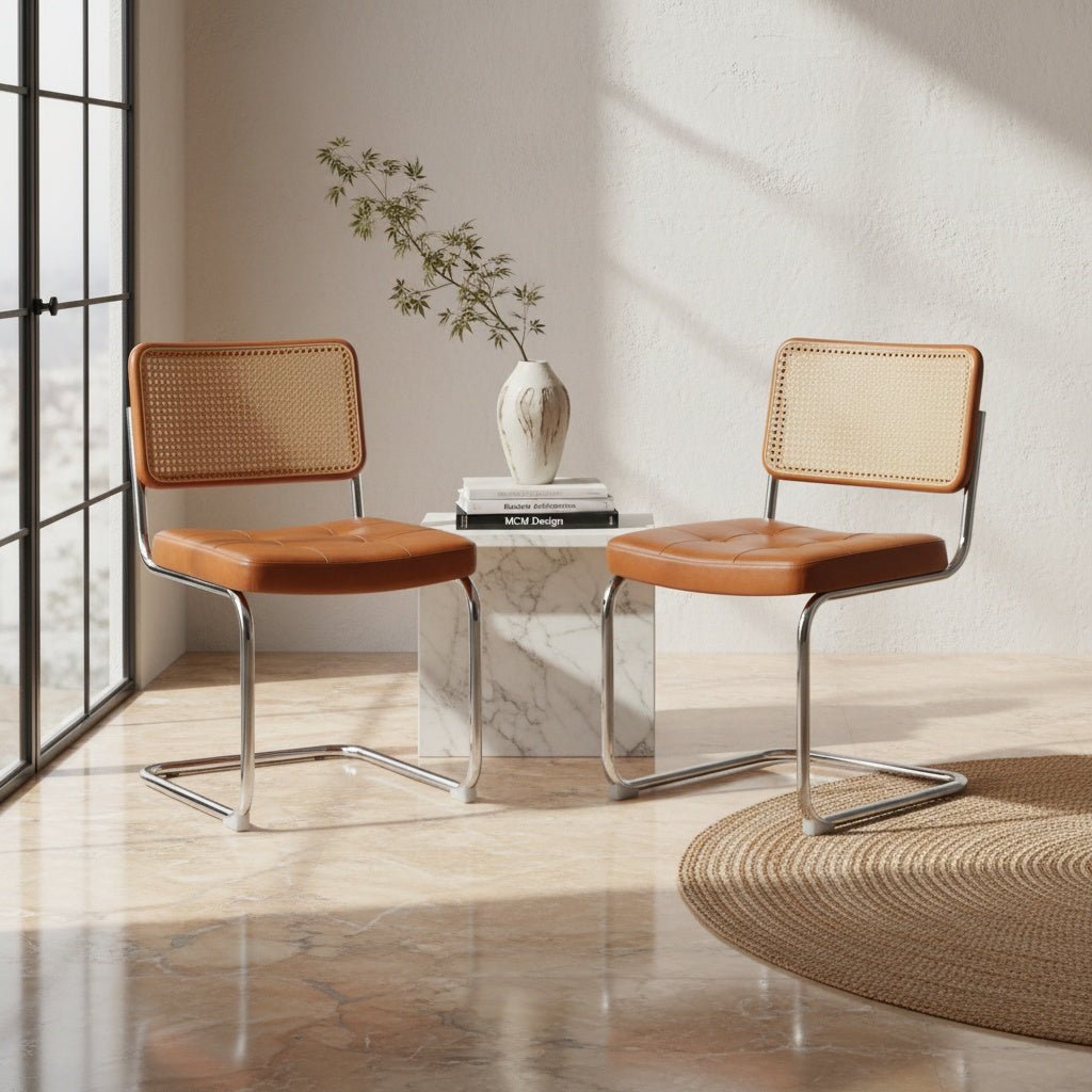 Kael Cantilever Dining Chair - Esspur