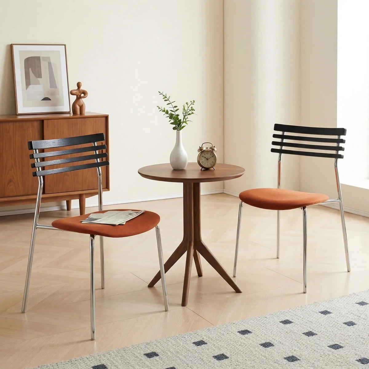 Miro Slat Dining Chair - Esspur