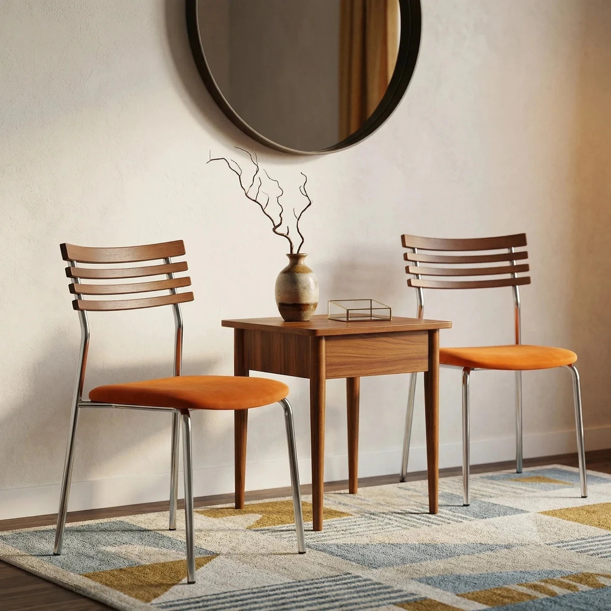 Miro Slat Dining Chair - Esspur