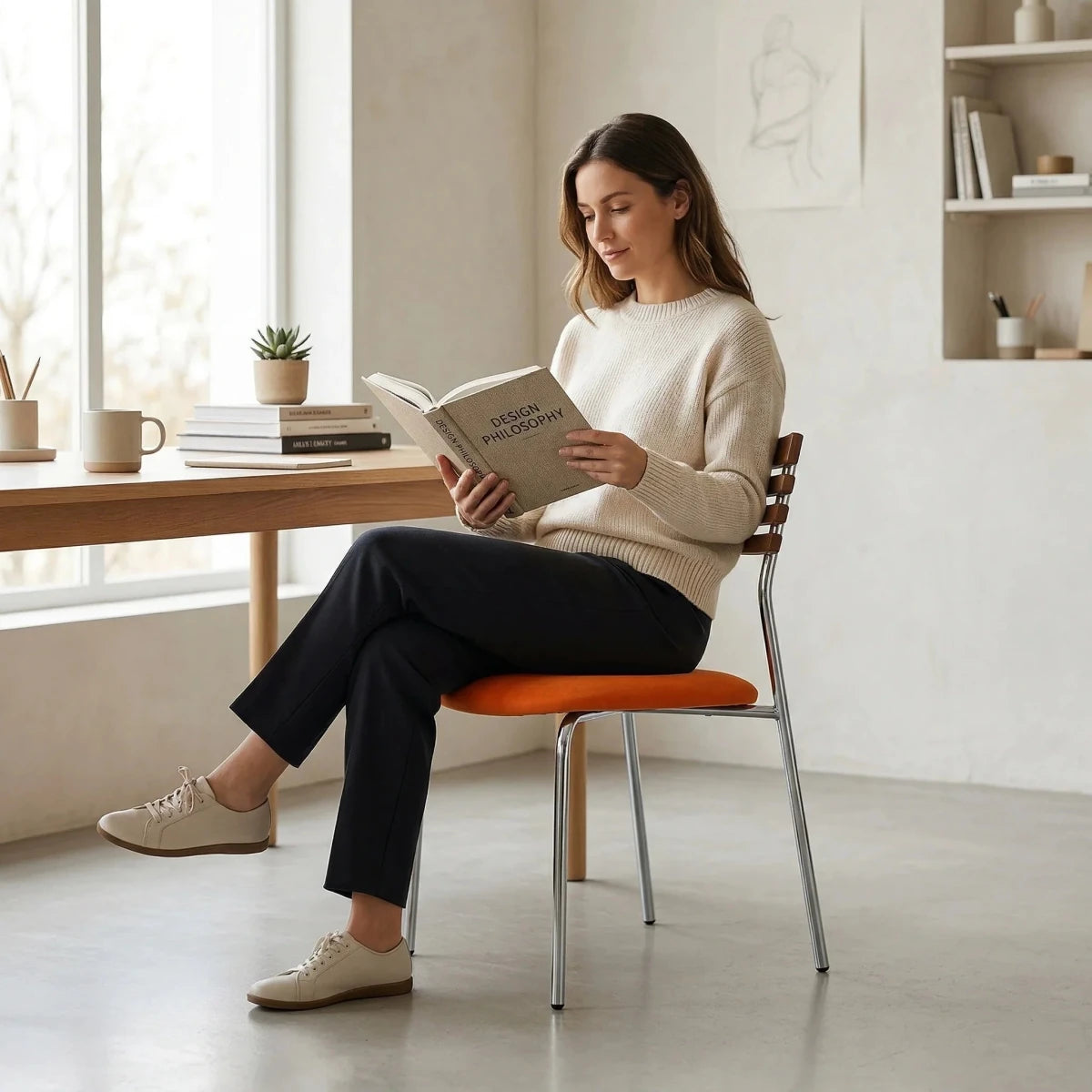 Miro Slat Dining Chair - Esspur