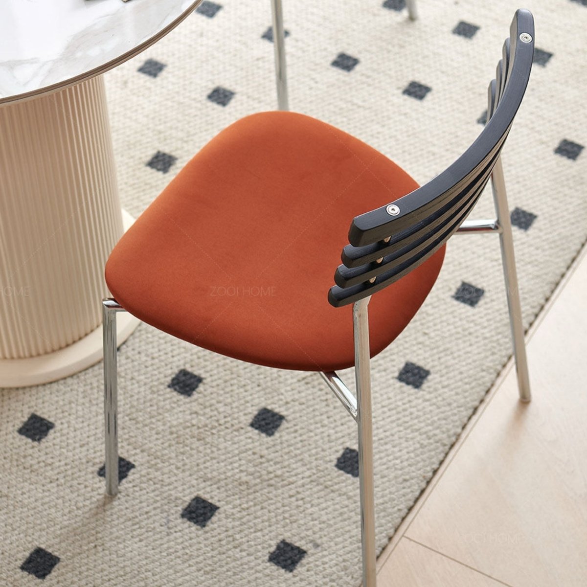 Miro Slat Dining Chair - Esspur