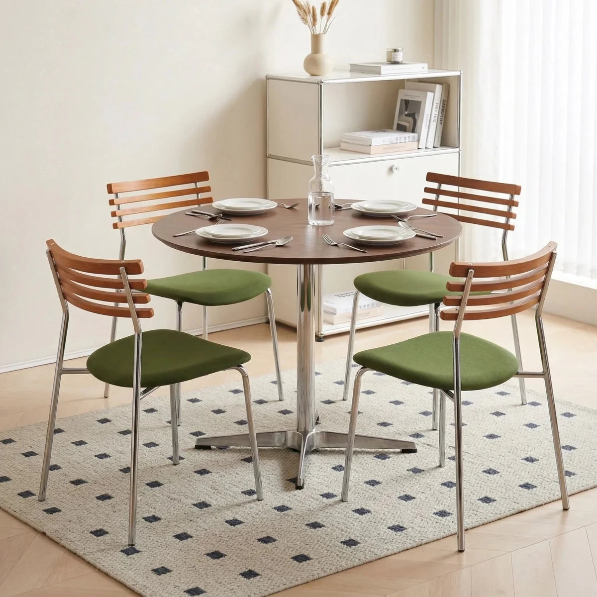 Miro Slat Dining Chair - Esspur