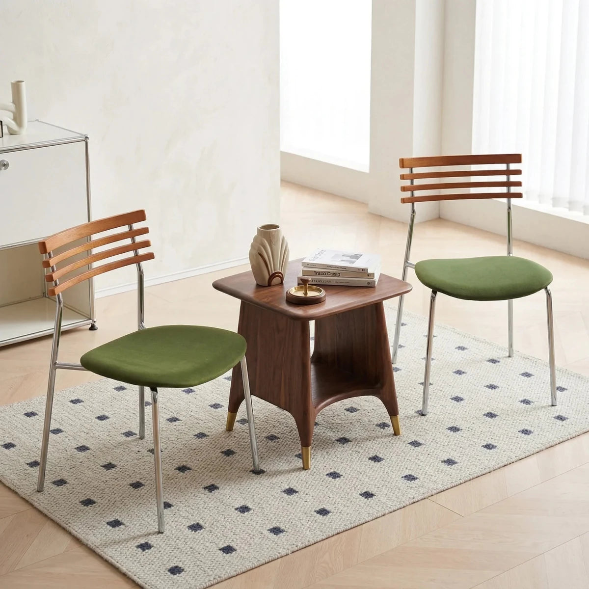 Miro Slat Dining Chair - Esspur