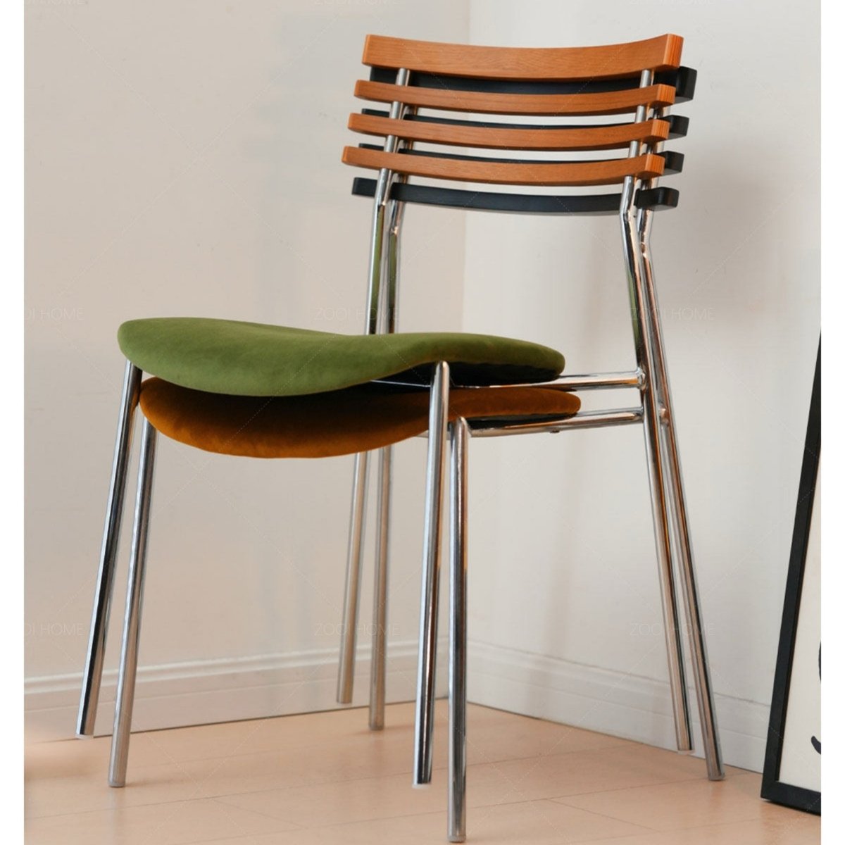 Miro Slat Dining Chair - Esspur