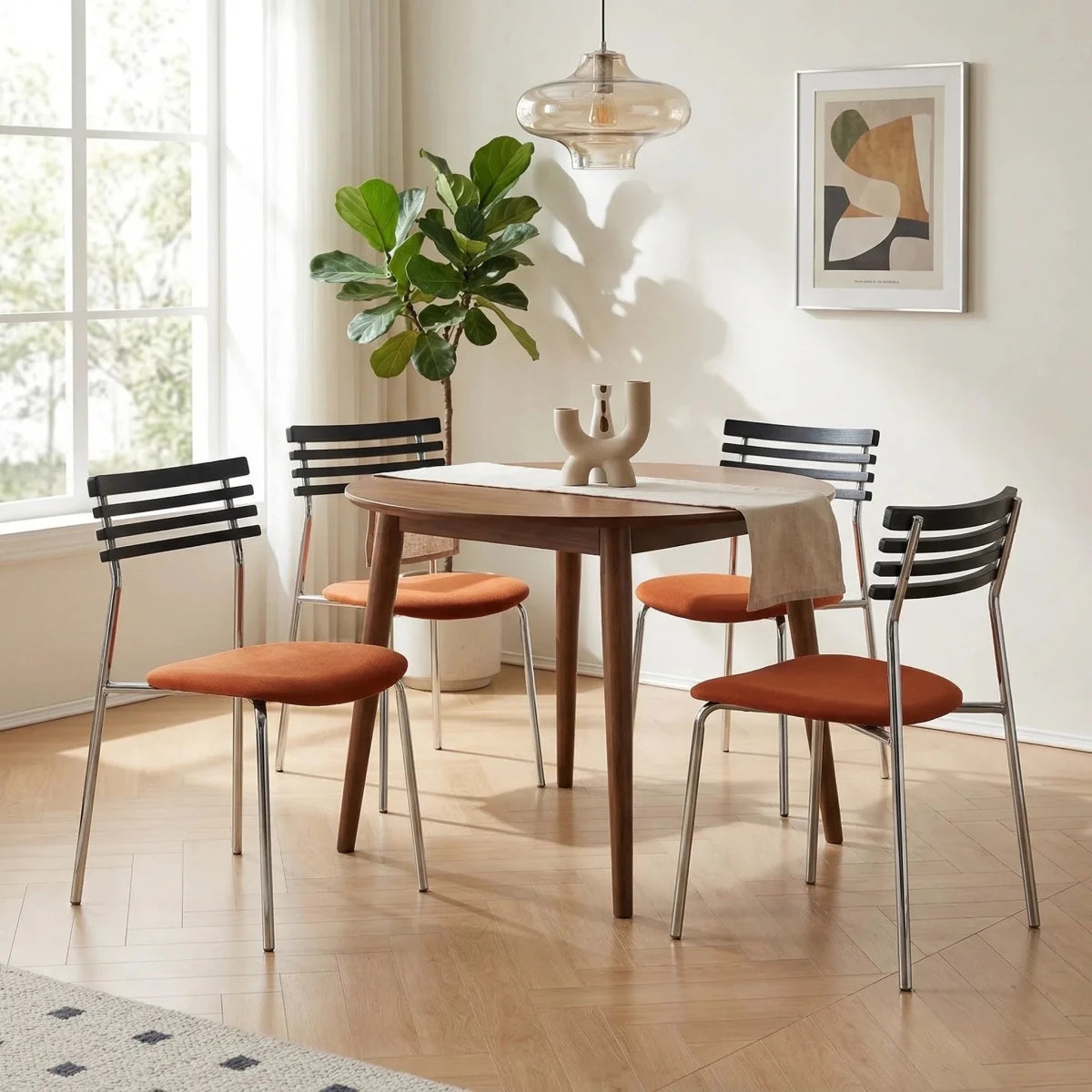 Miro Slat Dining Chair - Esspur