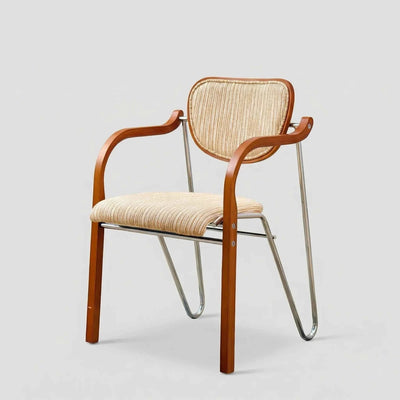 Nori Upholstered Lounge Armchair