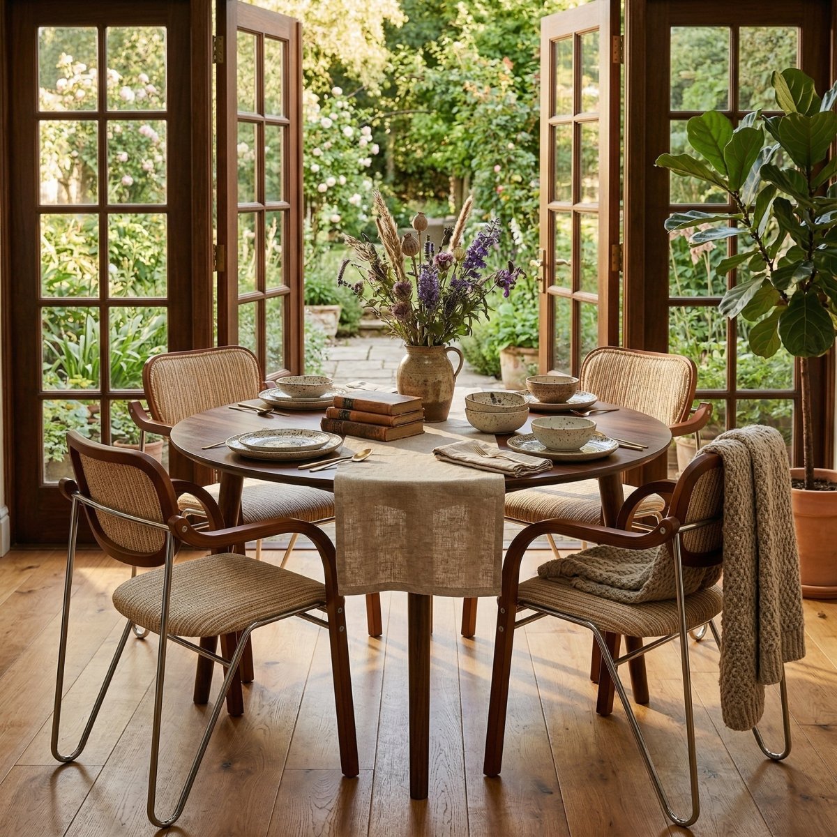 Nori Upholstered Lounge Armchair - Esspur