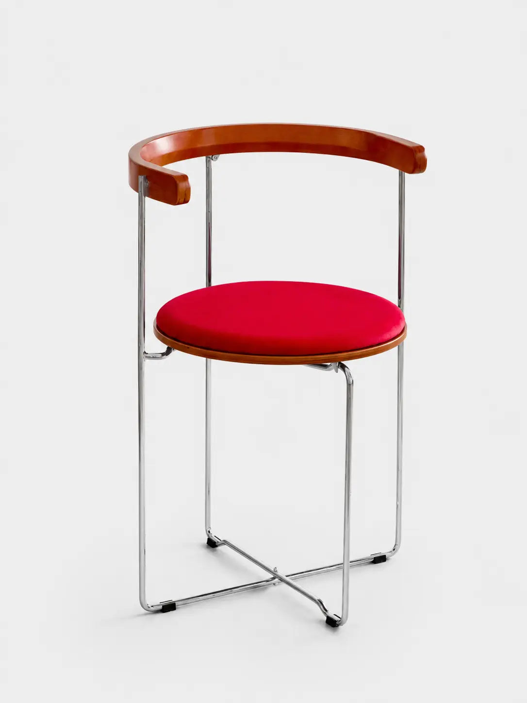 Kael Wood Folding Chair