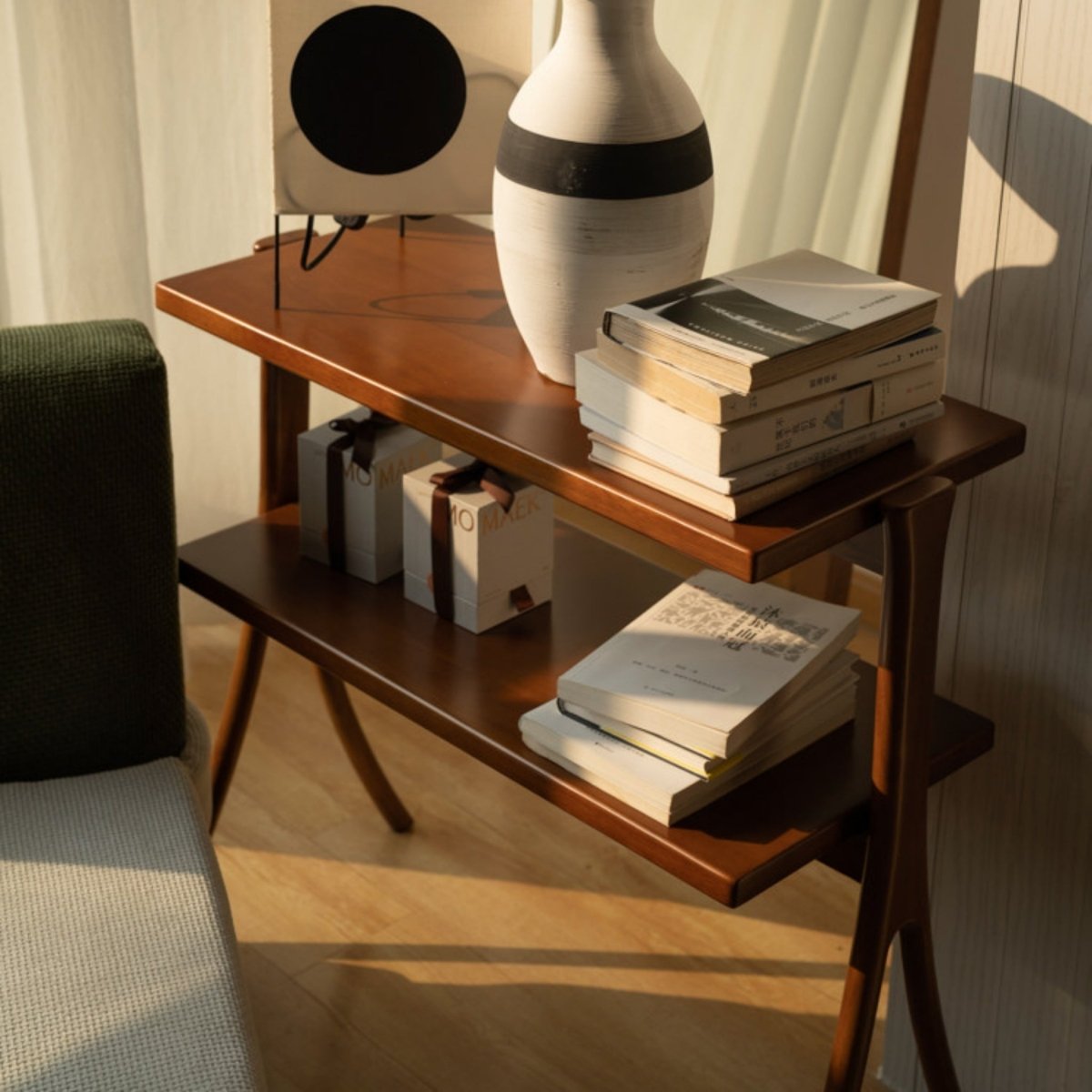 Rook Wood Shelf - Esspur