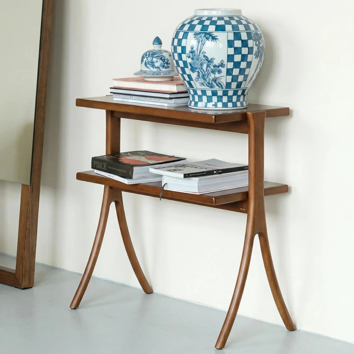Rook Wood Shelf - Esspur