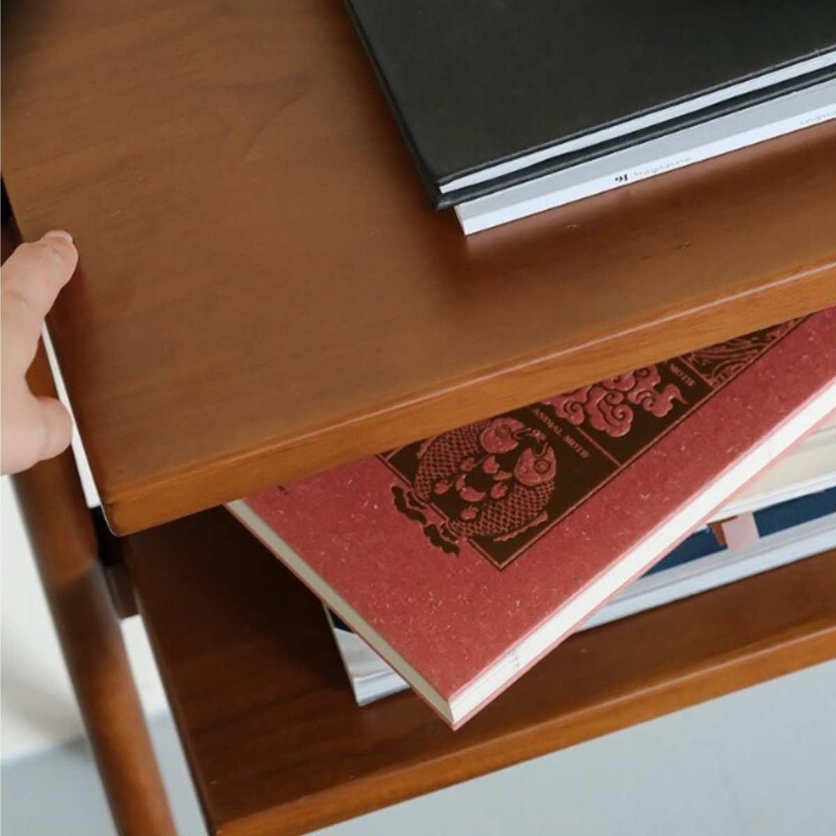 Rook Wood Shelf - Esspur