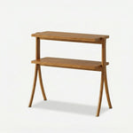 Rook Wood Shelf - Esspur