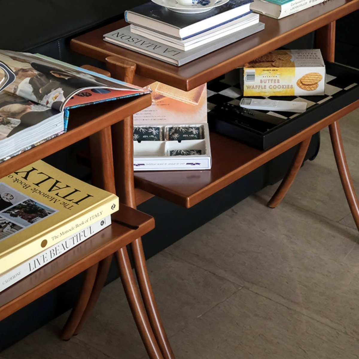 Rook Wood Shelf - Esspur