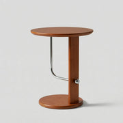Sile Wood Side Table - Esspur