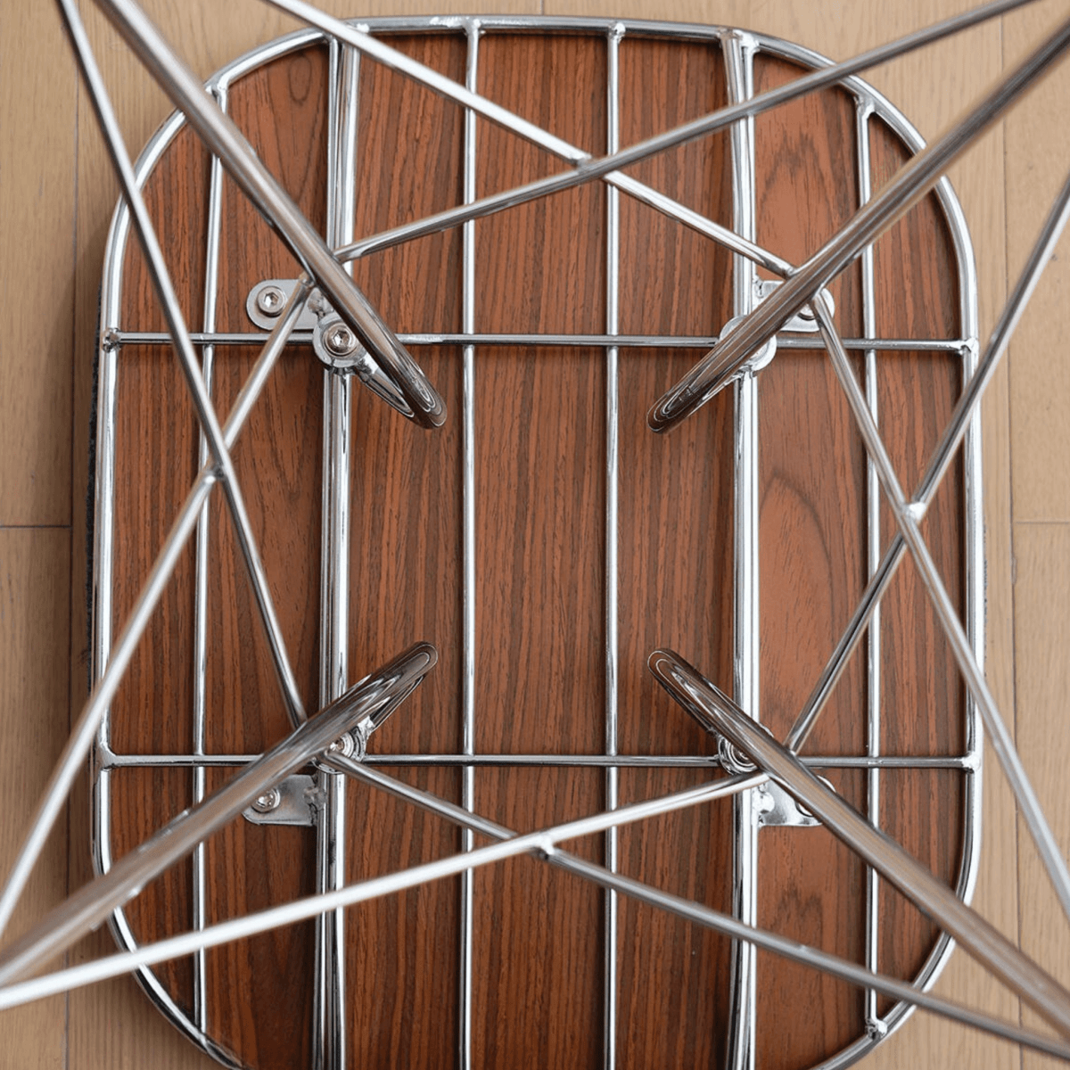Sora Boucle Upholstered Stool - Esspur