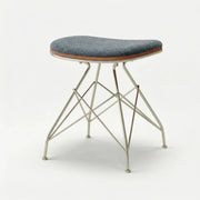 Sora Boucle Upholstered Stool - Esspur