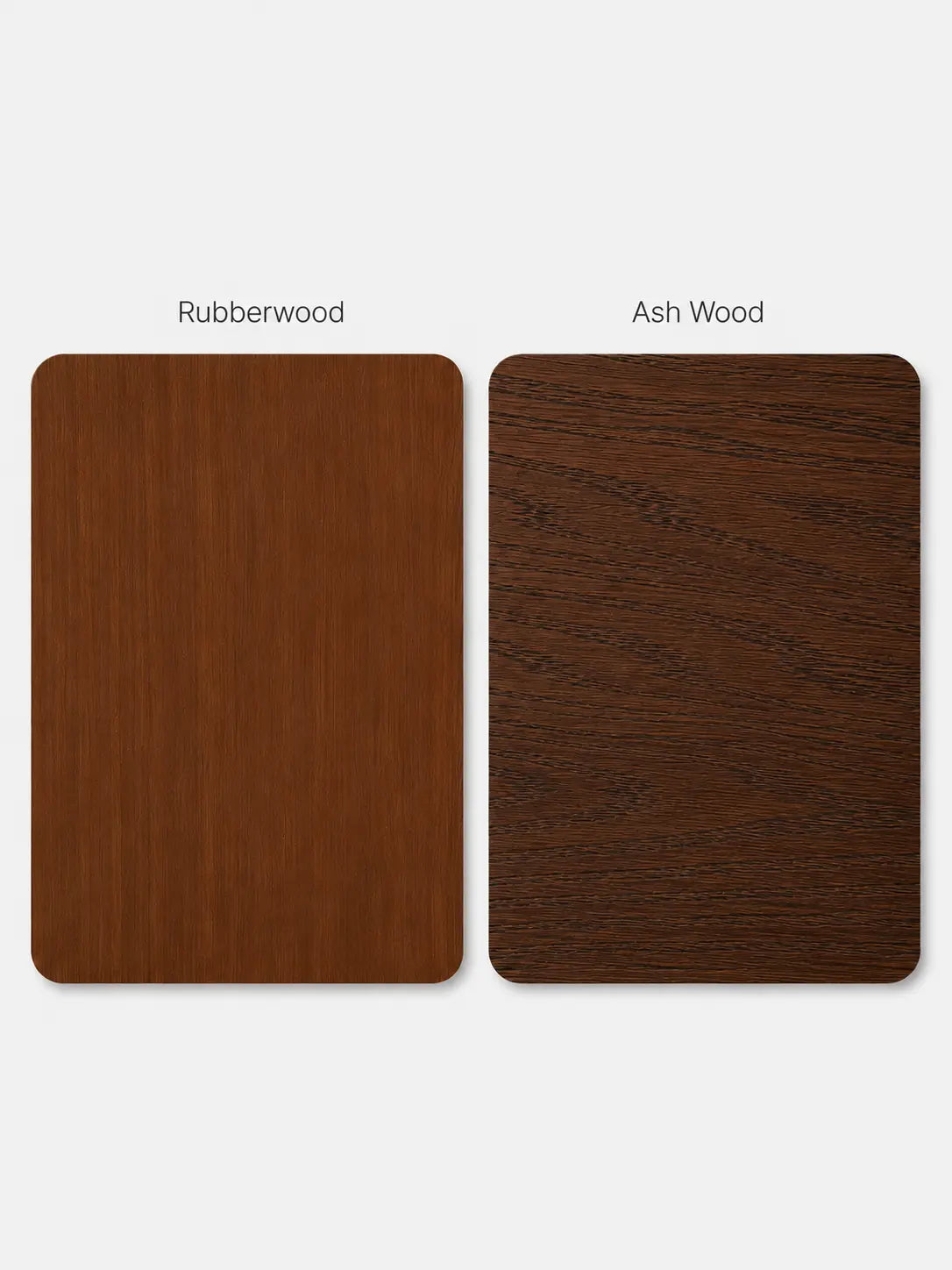 Choose Your Shelf Wood