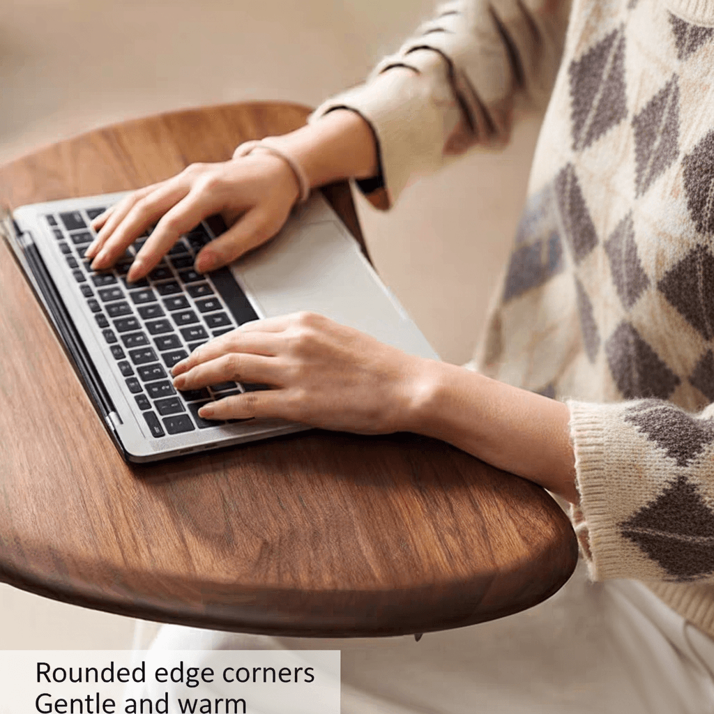 Vena Wood C Table - Esspur