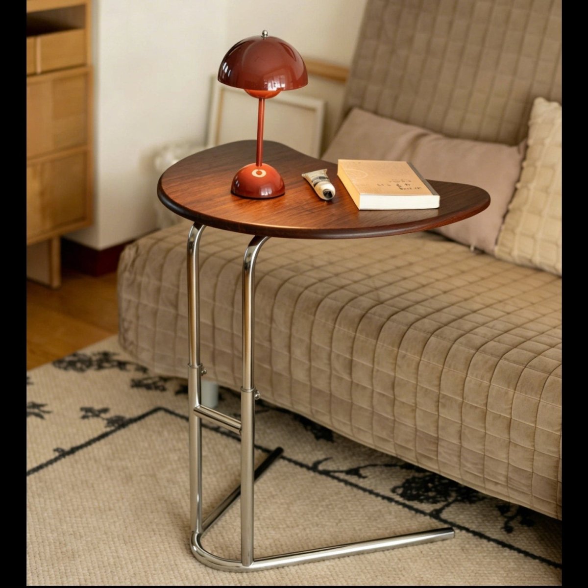 Vena Wood C Table - Esspur