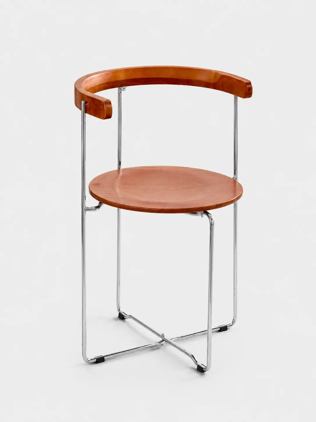 Kael Wood Folding Chair