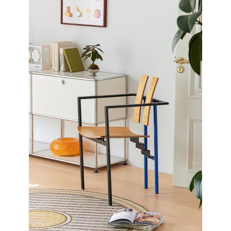 Zara Woven Accent Chair - Esspur